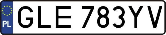 GLE783YV
