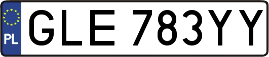 GLE783YY