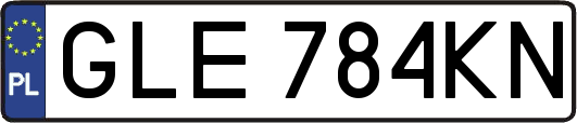 GLE784KN