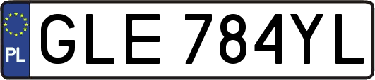 GLE784YL