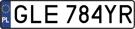 GLE784YR