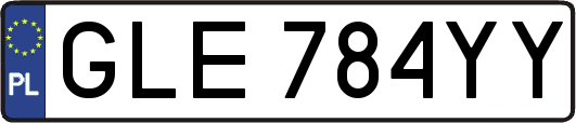 GLE784YY