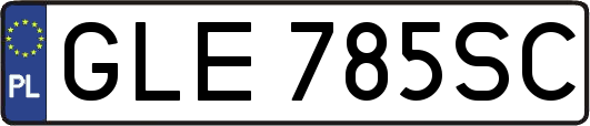 GLE785SC