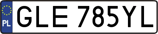 GLE785YL