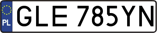 GLE785YN