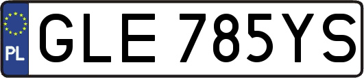 GLE785YS