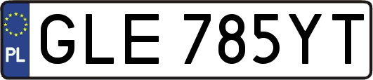 GLE785YT