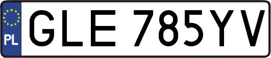 GLE785YV