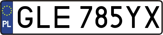 GLE785YX