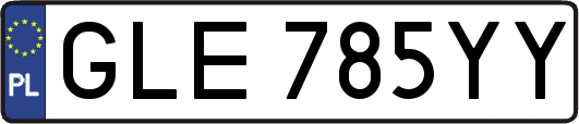 GLE785YY