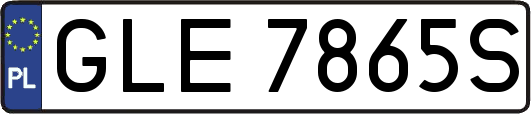 GLE7865S