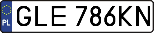 GLE786KN