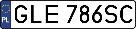 GLE786SC