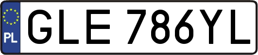 GLE786YL