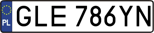 GLE786YN