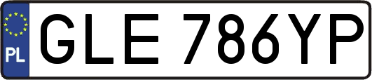 GLE786YP