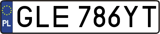 GLE786YT