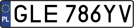 GLE786YV