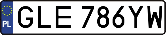 GLE786YW