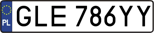 GLE786YY