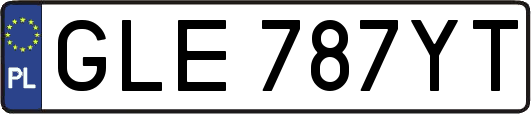 GLE787YT