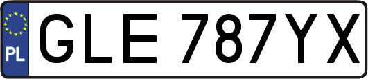 GLE787YX