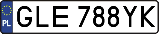 GLE788YK
