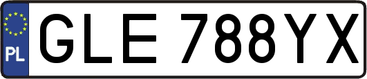 GLE788YX