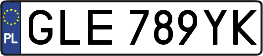 GLE789YK