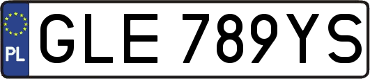 GLE789YS