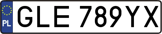 GLE789YX