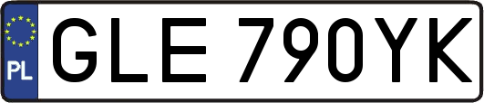 GLE790YK