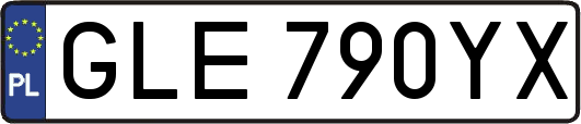 GLE790YX