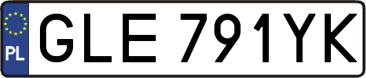 GLE791YK