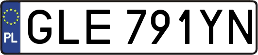 GLE791YN