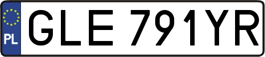 GLE791YR