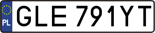 GLE791YT