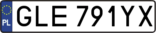 GLE791YX