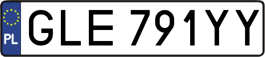 GLE791YY