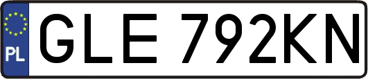 GLE792KN