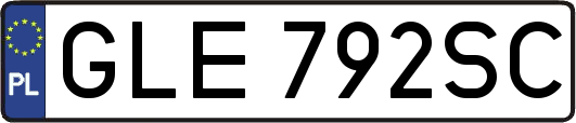 GLE792SC