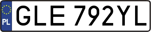 GLE792YL