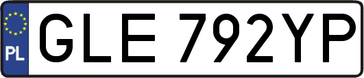 GLE792YP