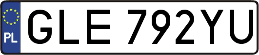 GLE792YU