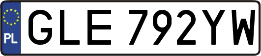GLE792YW