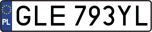 GLE793YL