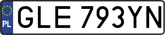 GLE793YN