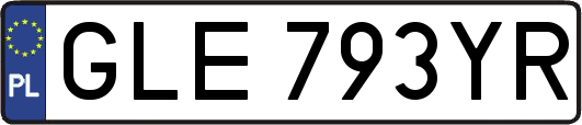 GLE793YR