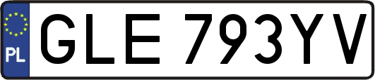 GLE793YV