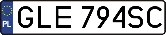 GLE794SC